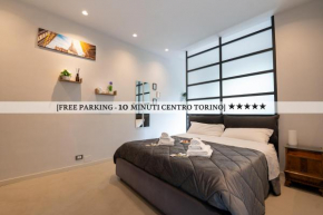 Comfort Suite Free Parking 10 min Centro Torino